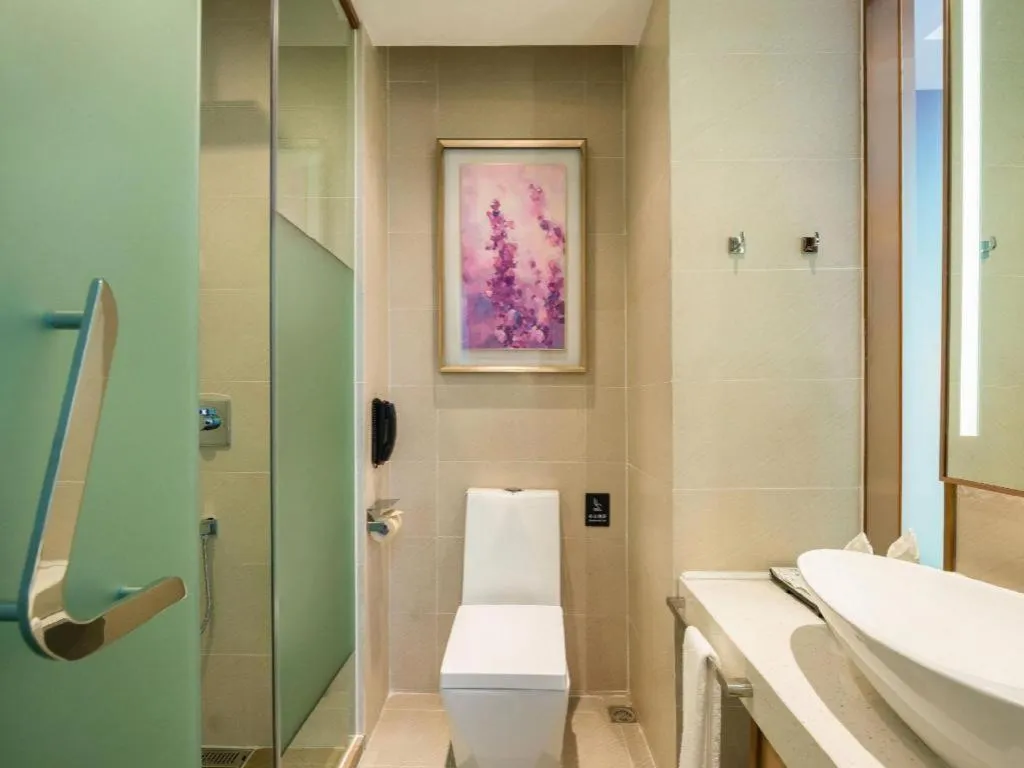 Lavande Hotel Shanwei Haifeng Fenghuang New City Tianhong Plaza