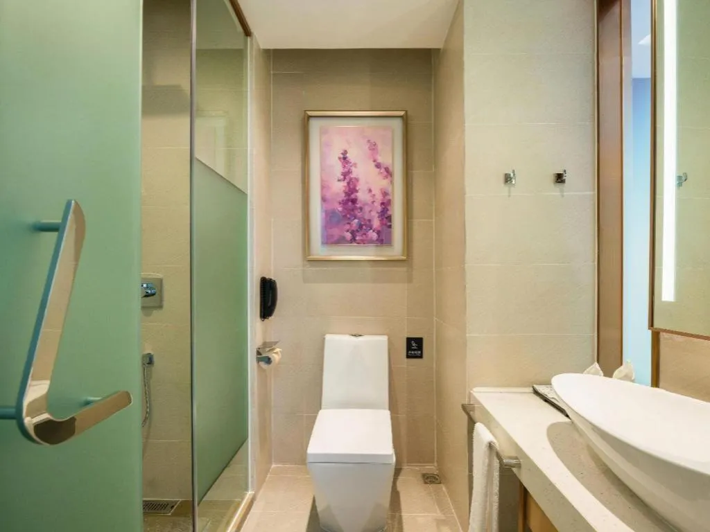 Lavande Hotel Shanwei Haifeng Fenghuang New City Tianhong Plaza
