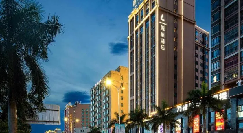 Lavande Hotel Shanwei Haifeng Fenghuang New City Tianhong Plaza