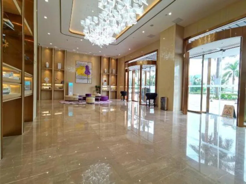 Lavande Hotel Shanwei Haifeng Fenghuang New City Tianhong Plaza