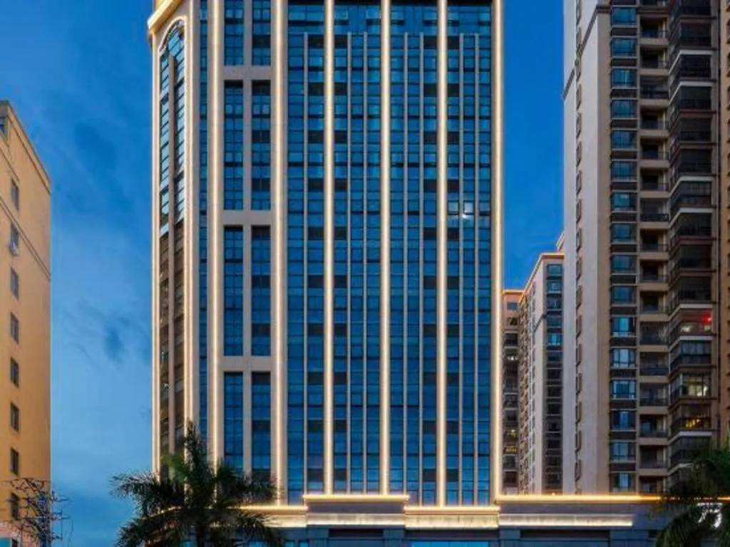 Lavande Hotel Shanwei Haifeng Fenghuang New City Tianhong Plaza