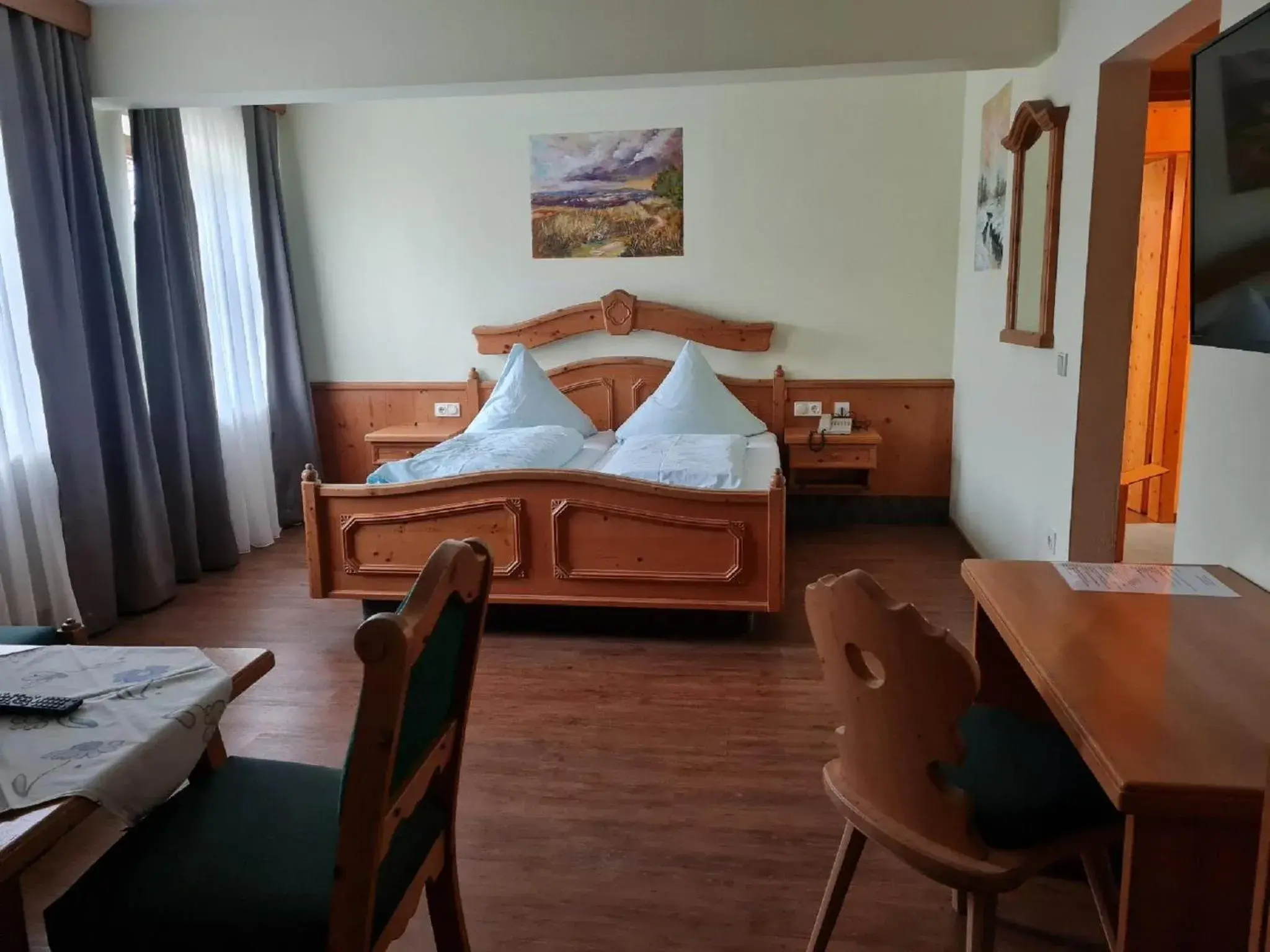 Double Room - single occupancy in Landhotel Zum Jägerstöckl Double Room - single occupancy in Landhotel Zum Jägerstöckl