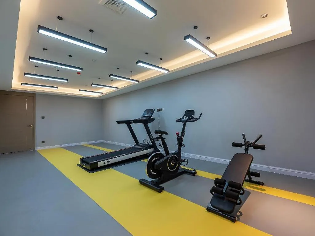 Lavande Hotel Pingnan Financial Investment Building