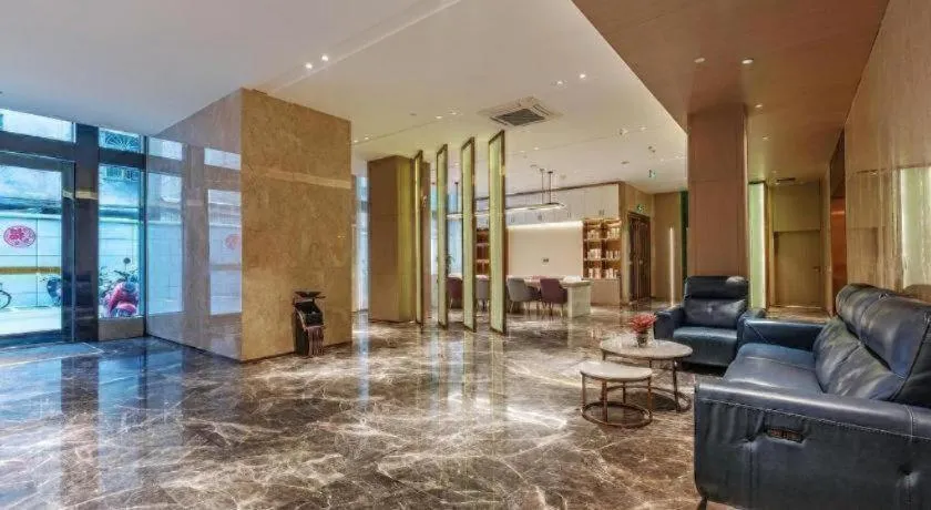 Lavande Hotel Pingnan Financial Investment Building