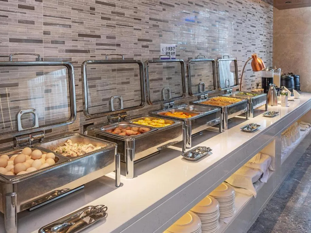 Lavande Hotel Pingnan Financial Investment Building