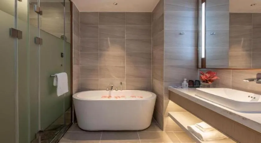 Lavande Hotel Pingnan Financial Investment Building