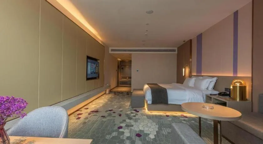 Lavande Hotel Pingnan Financial Investment Building