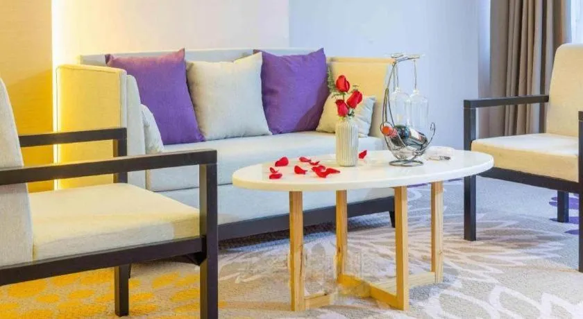 Lavande Hotel Hengyang Nayue Hengshan Scenic Area