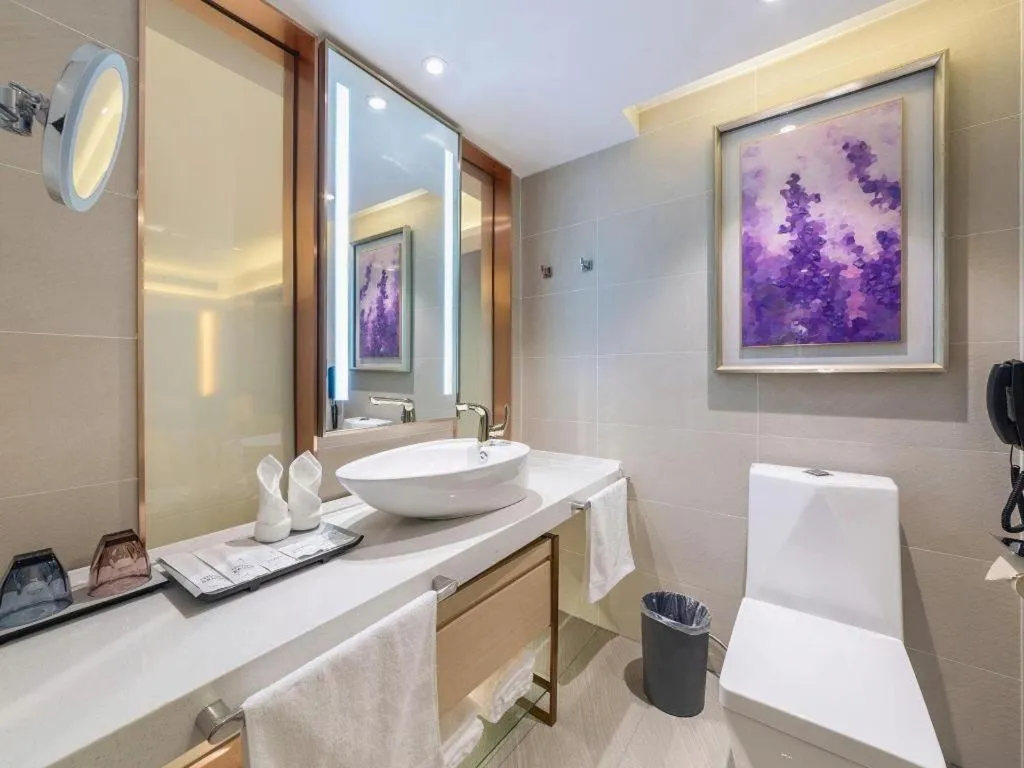 Lavande Hotel Hengyang Nayue Hengshan Scenic Area