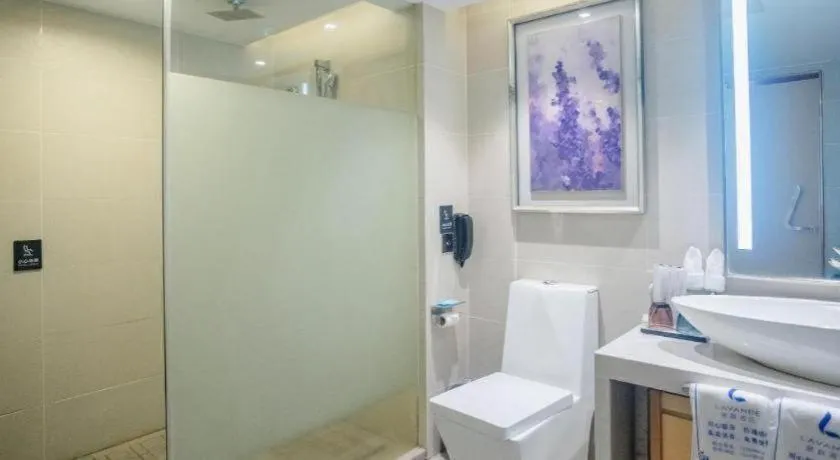 Lavande Hotel Hengyang Nayue Hengshan Scenic Area