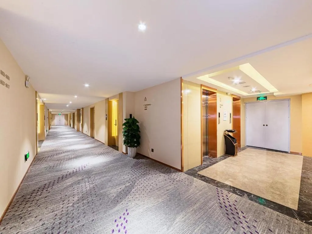 Lavande Hotel Hengyang Nayue Hengshan Scenic Area