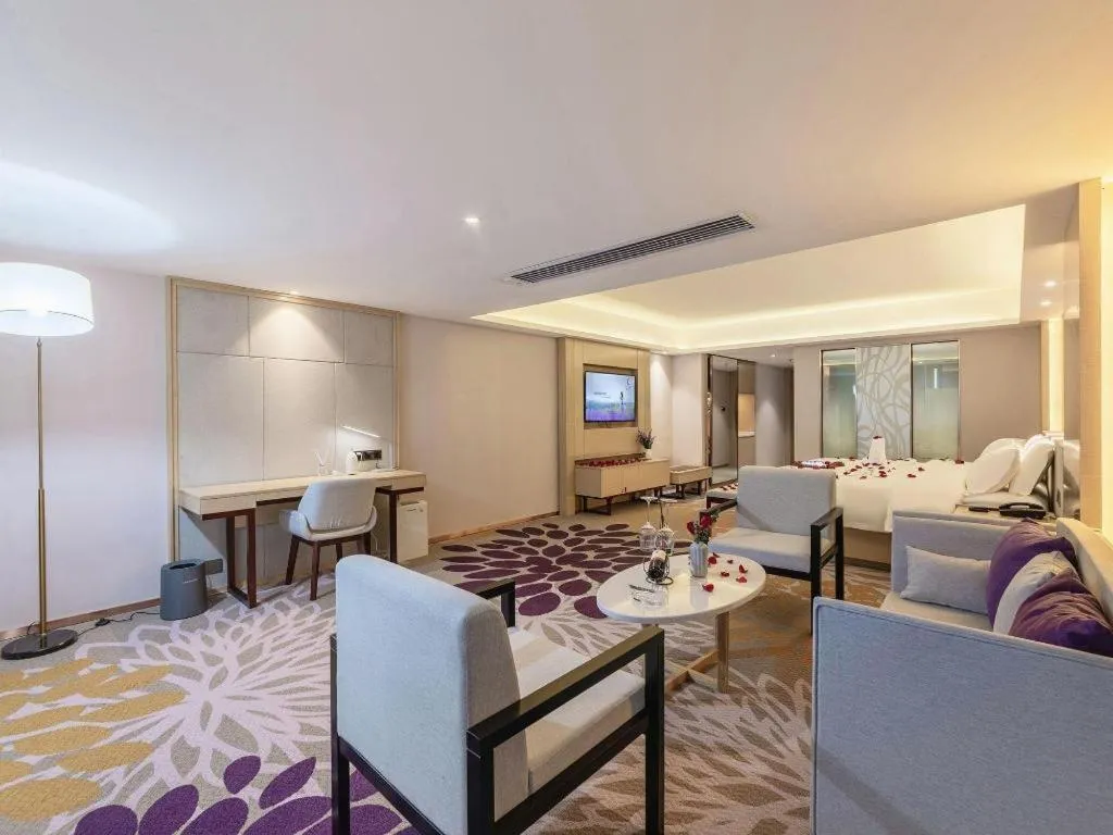 Lavande Hotel Hengyang Nayue Hengshan Scenic Area