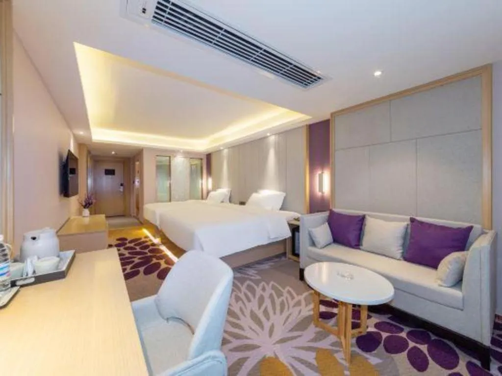 Lavande Hotel Hengyang Nayue Hengshan Scenic Area