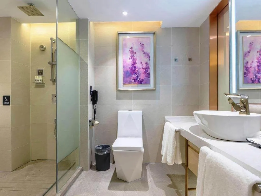 Lavande Hotel Hengyang Nayue Hengshan Scenic Area