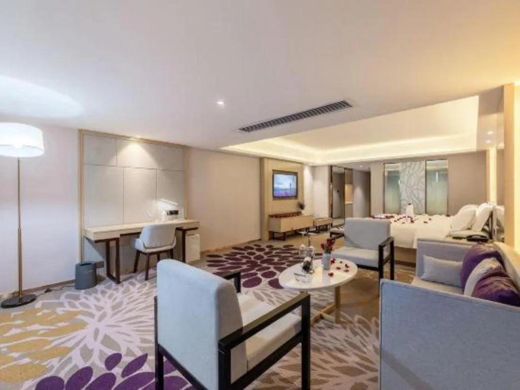 Lavande Hotel Hengyang Nayue Hengshan Scenic Area