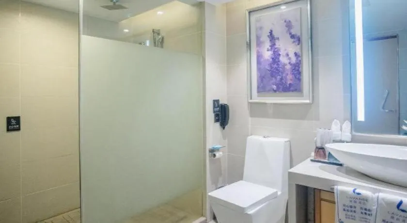 Lavande Hotel Hengyang Nayue Hengshan Scenic Area