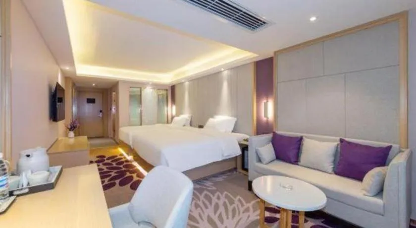 Lavande Hotel Hengyang Nayue Hengshan Scenic Area