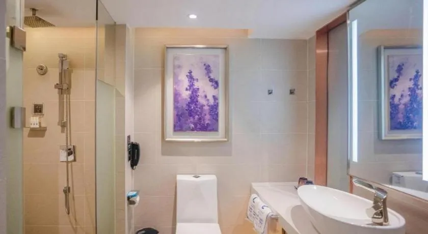 Lavande Hotel Hengyang Nayue Hengshan Scenic Area