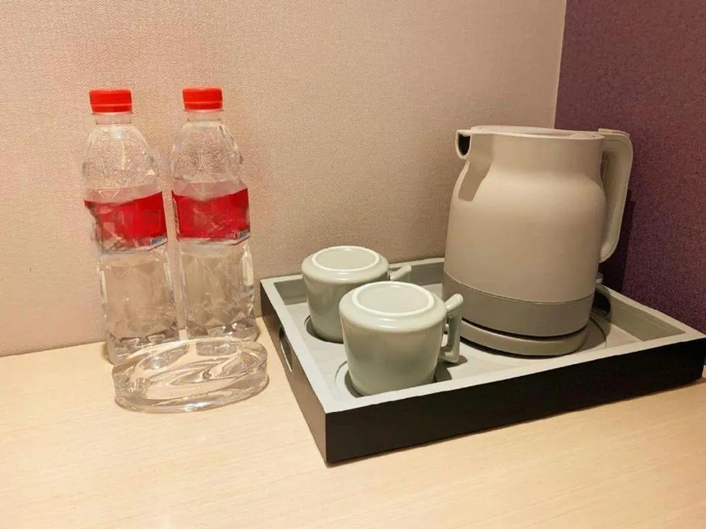 Lavande Hotel Yantai Laiyang City Center