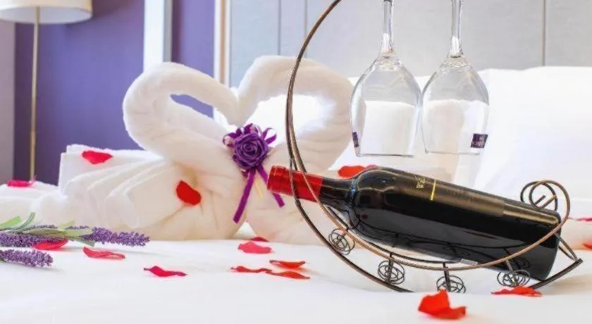 Lavande Hotel Yantai Laiyang City Center