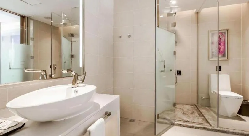 Lavande Hotel Yantai Laiyang City Center