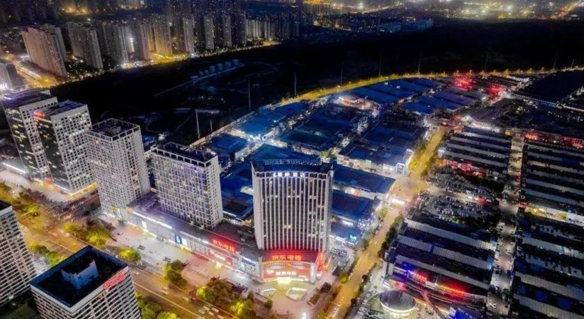 Lavande Hotel Bengbu Wanda Nanxiang Plaza