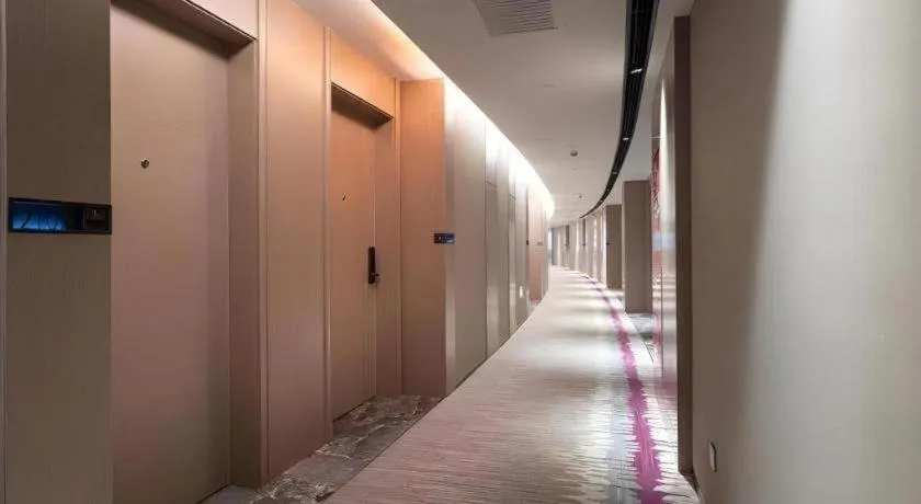 Lavande Hotel Bengbu Wanda Nanxiang Plaza