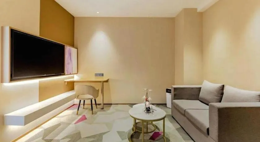 Lavande Hotel Bengbu Wanda Nanxiang Plaza