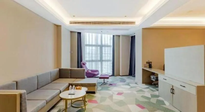 Lavande Hotel Bengbu Wanda Nanxiang Plaza