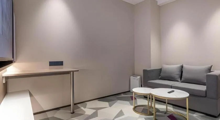 Lavande Hotel Bengbu Wanda Nanxiang Plaza