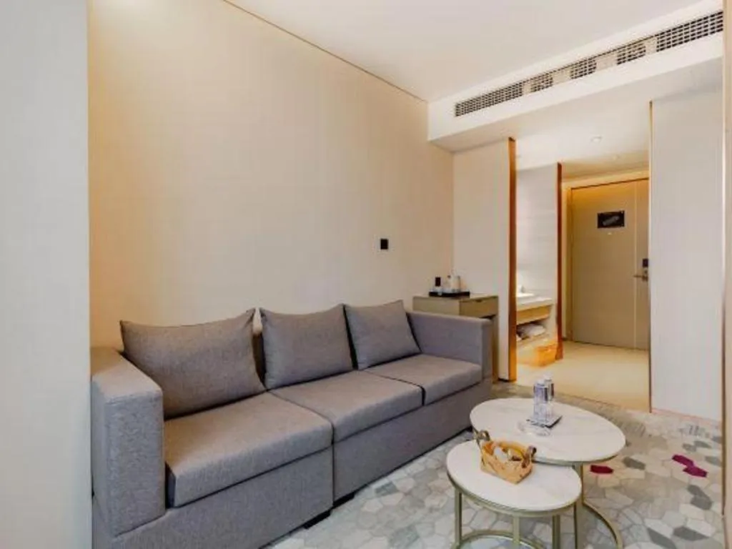 Lavande Hotel Bengbu Wanda Nanxiang Plaza