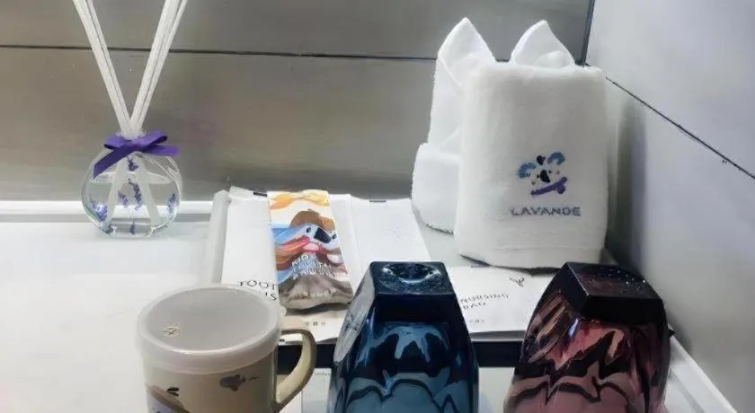 Lavande Hotel Bengbu Wanda Nanxiang Plaza