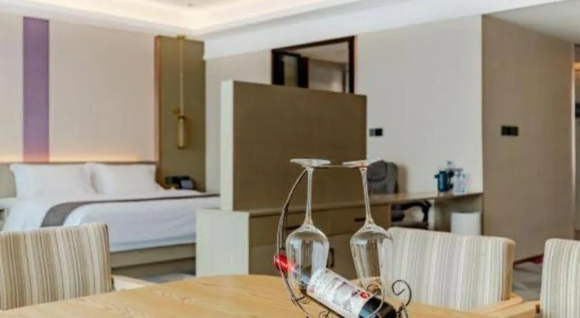 Lavande Hotel Bengbu Wanda Nanxiang Plaza