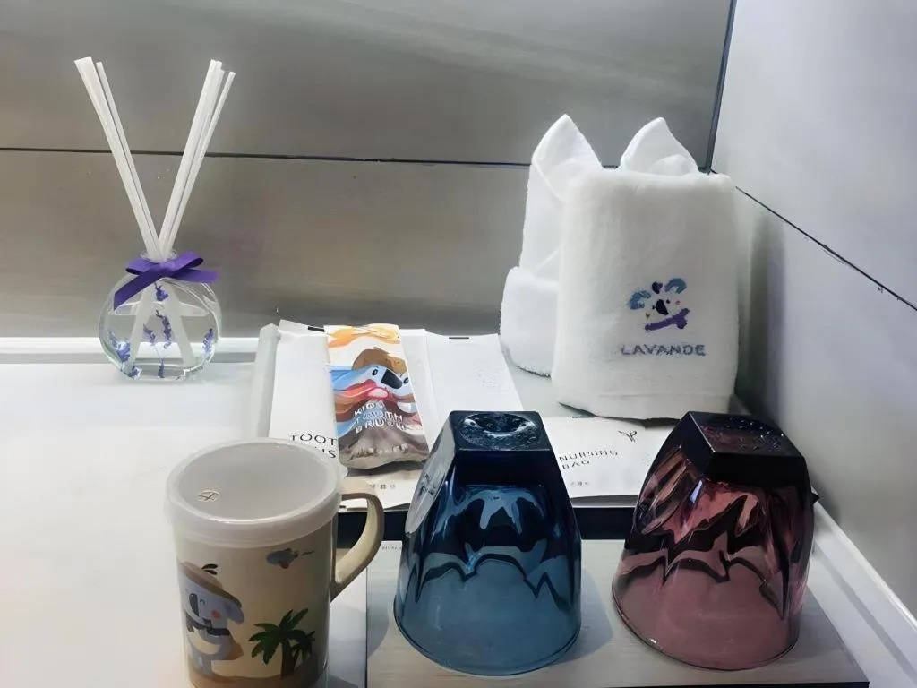 Lavande Hotel Bengbu Wanda Nanxiang Plaza