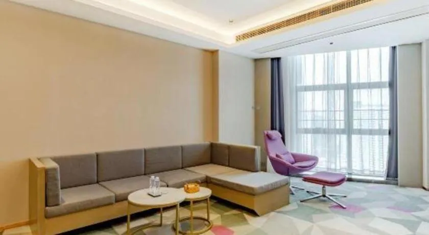 Lavande Hotel Bengbu Wanda Nanxiang Plaza