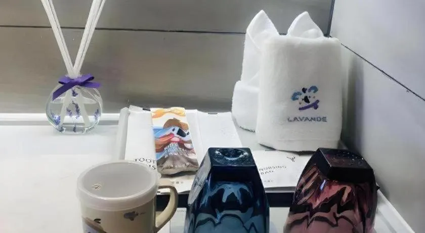 Lavande Hotel Bengbu Wanda Nanxiang Plaza