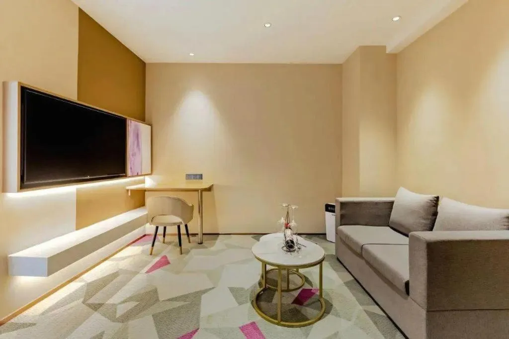 Lavande Hotel Bengbu Wanda Nanxiang Plaza