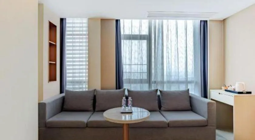 Lavande Hotel Bengbu Wanda Nanxiang Plaza