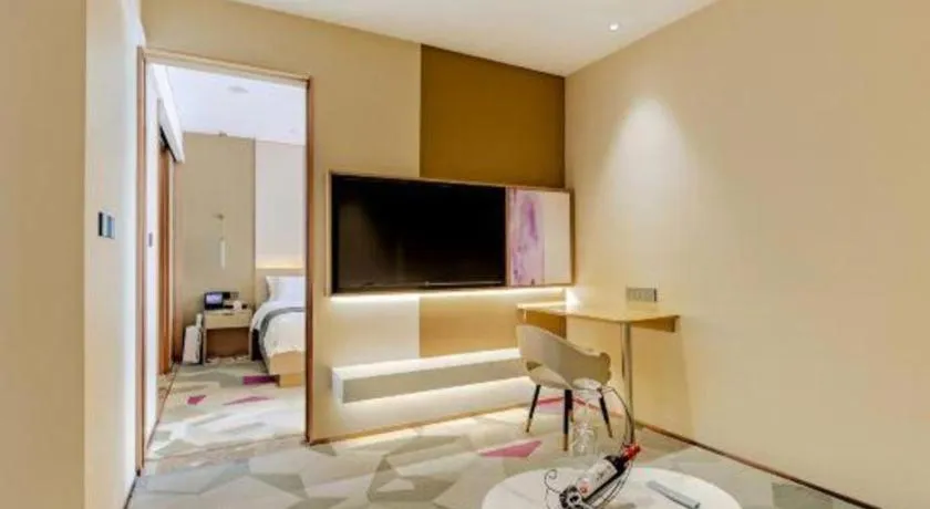 Lavande Hotel Bengbu Wanda Nanxiang Plaza