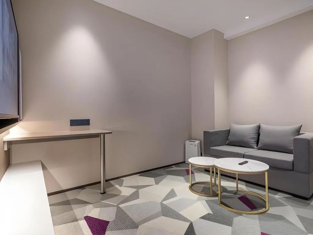 Lavande Hotel Bengbu Wanda Nanxiang Plaza