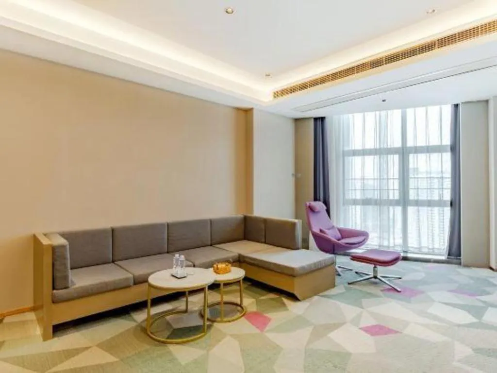 Lavande Hotel Bengbu Wanda Nanxiang Plaza