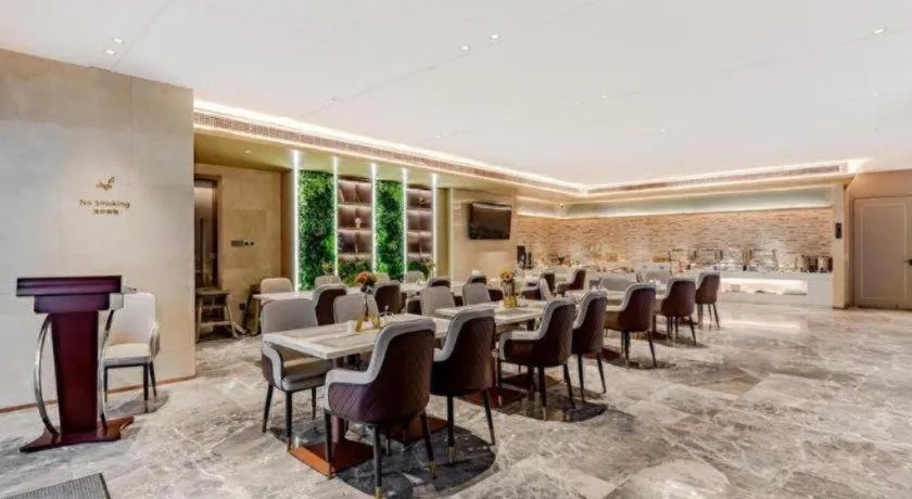 Lavande Hotel Bengbu Wanda Nanxiang Plaza