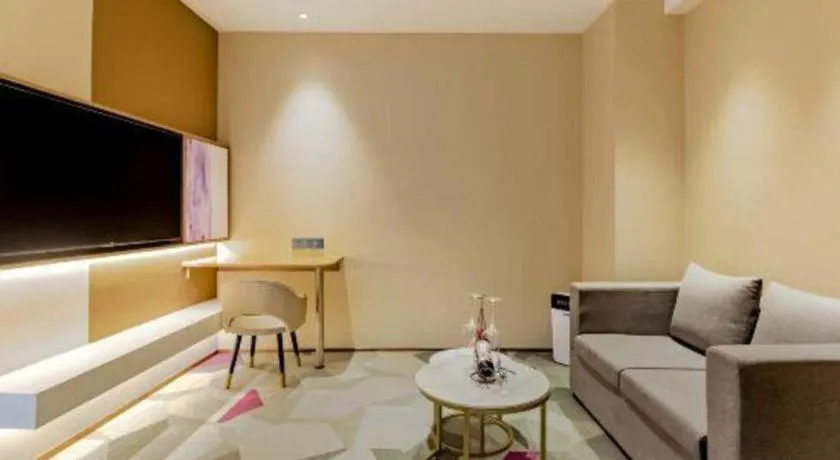 Lavande Hotel Bengbu Wanda Nanxiang Plaza