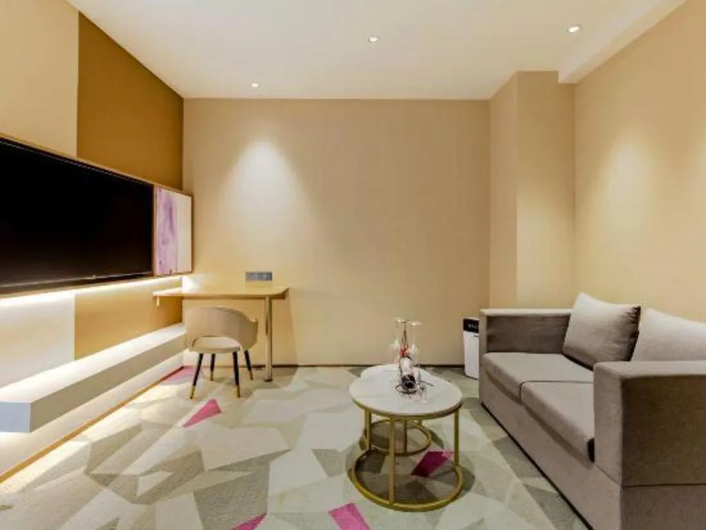 Lavande Hotel Bengbu Wanda Nanxiang Plaza