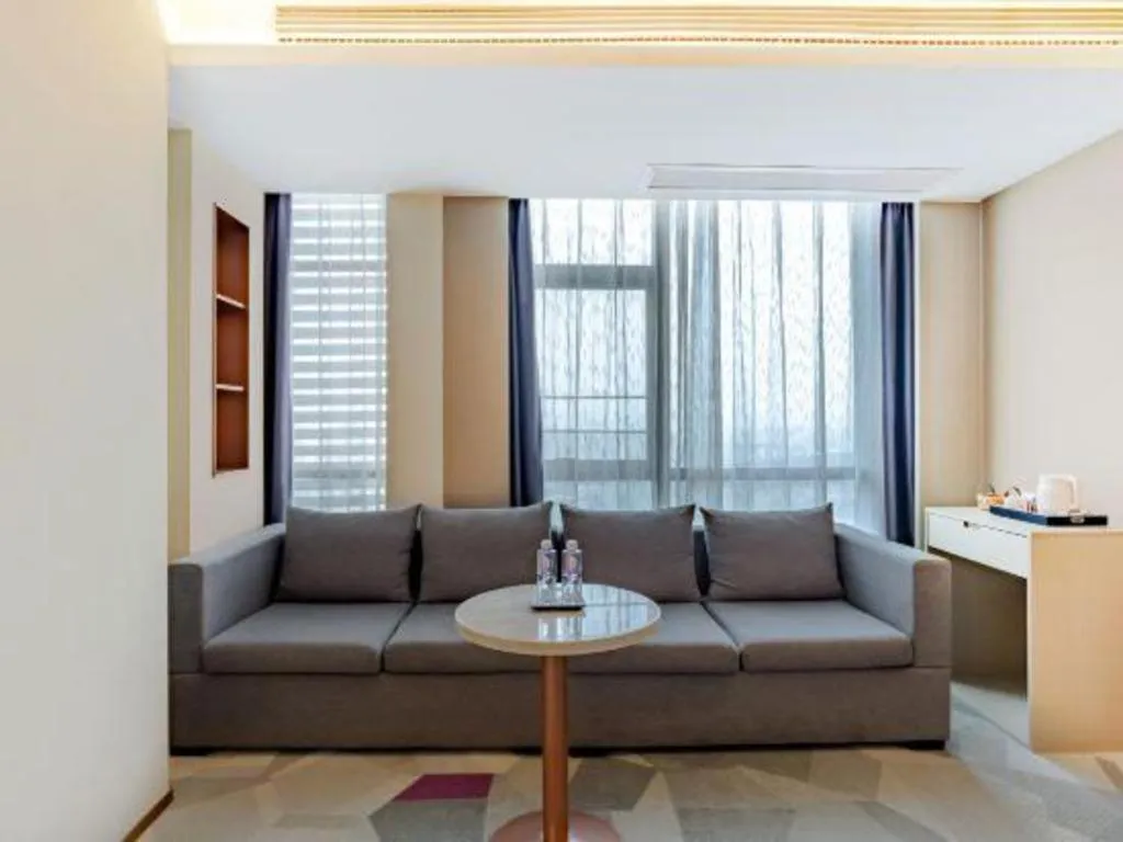 Lavande Hotel Bengbu Wanda Nanxiang Plaza