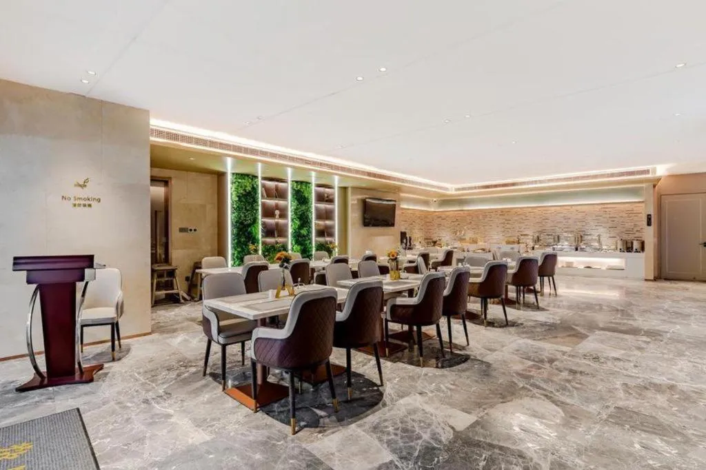 Lavande Hotel Bengbu Wanda Nanxiang Plaza