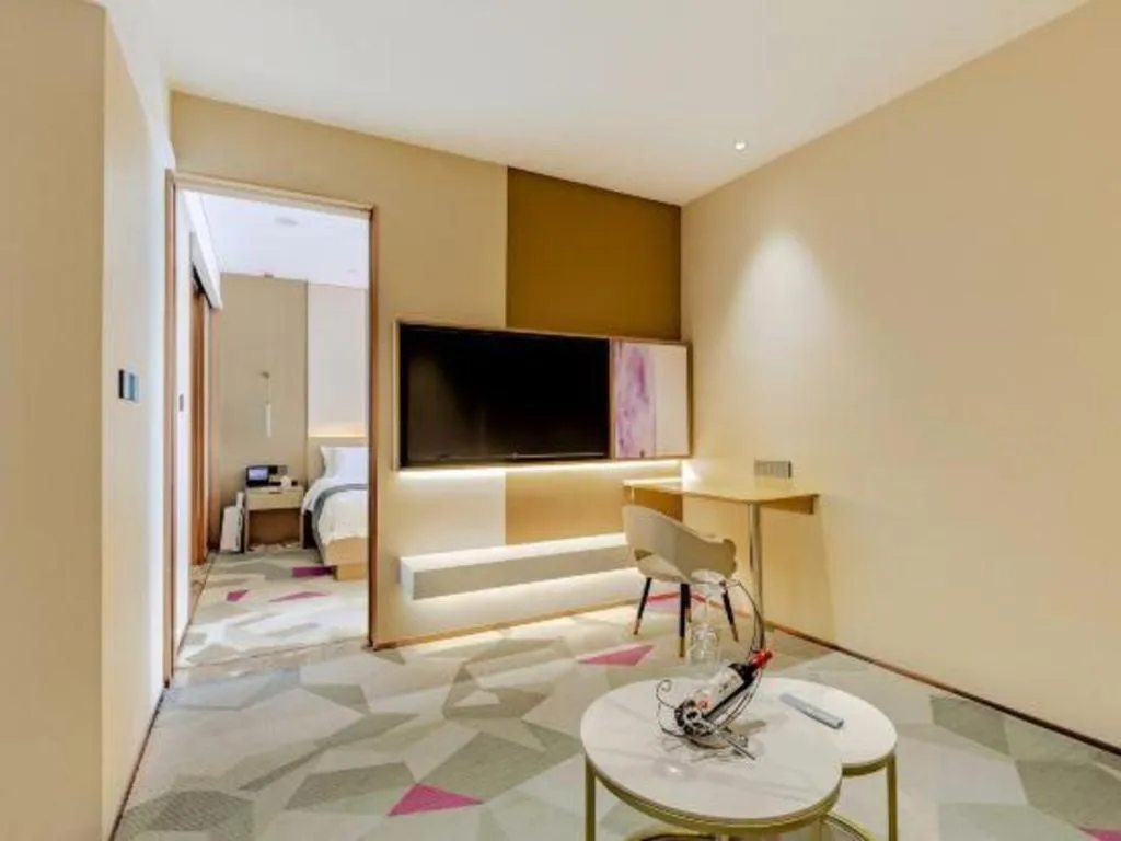 Lavande Hotel Bengbu Wanda Nanxiang Plaza