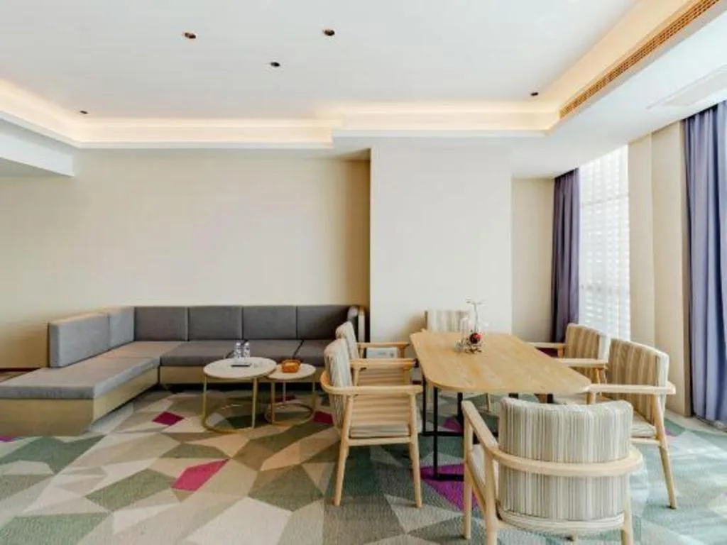 Lavande Hotel Bengbu Wanda Nanxiang Plaza