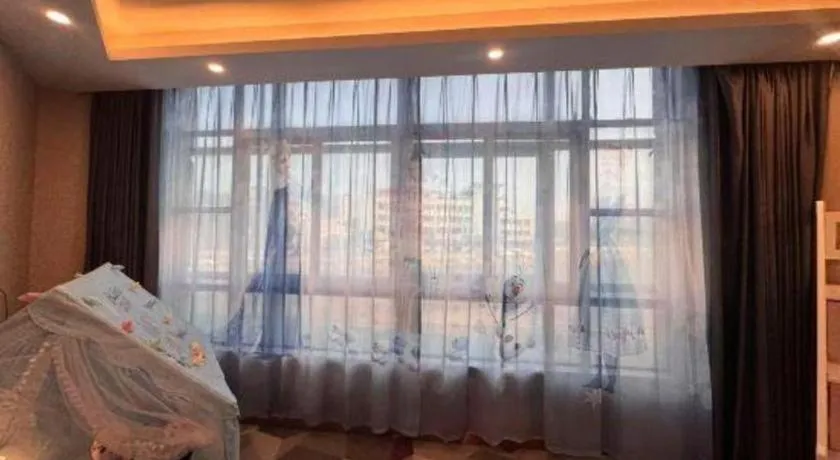 Bed in Lavande Hotel Foshan Shunde Daliang Qinghuiyuan Shihu Road