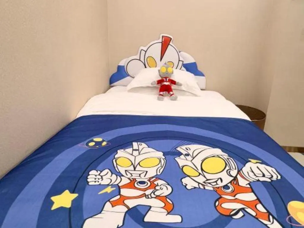 Bed in Lavande Hotel Foshan Shunde Daliang Qinghuiyuan Shihu Road